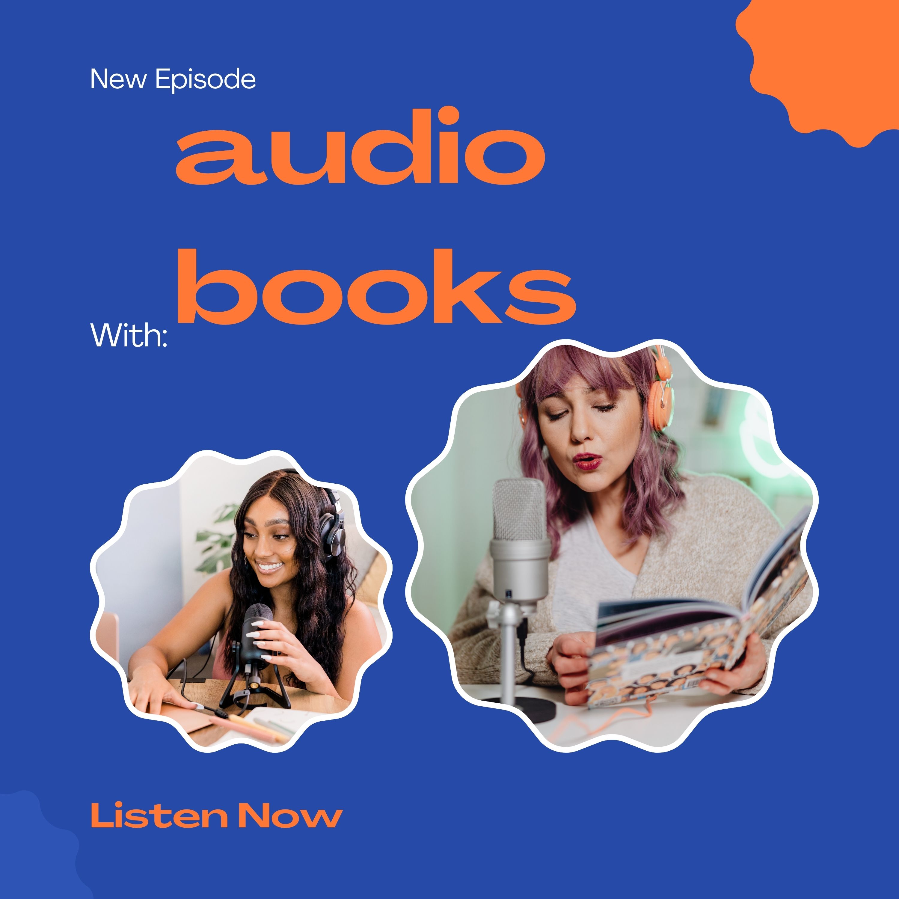 Read With Your Ears Full Audiobook | Religion & Spirituality, Christianity cover