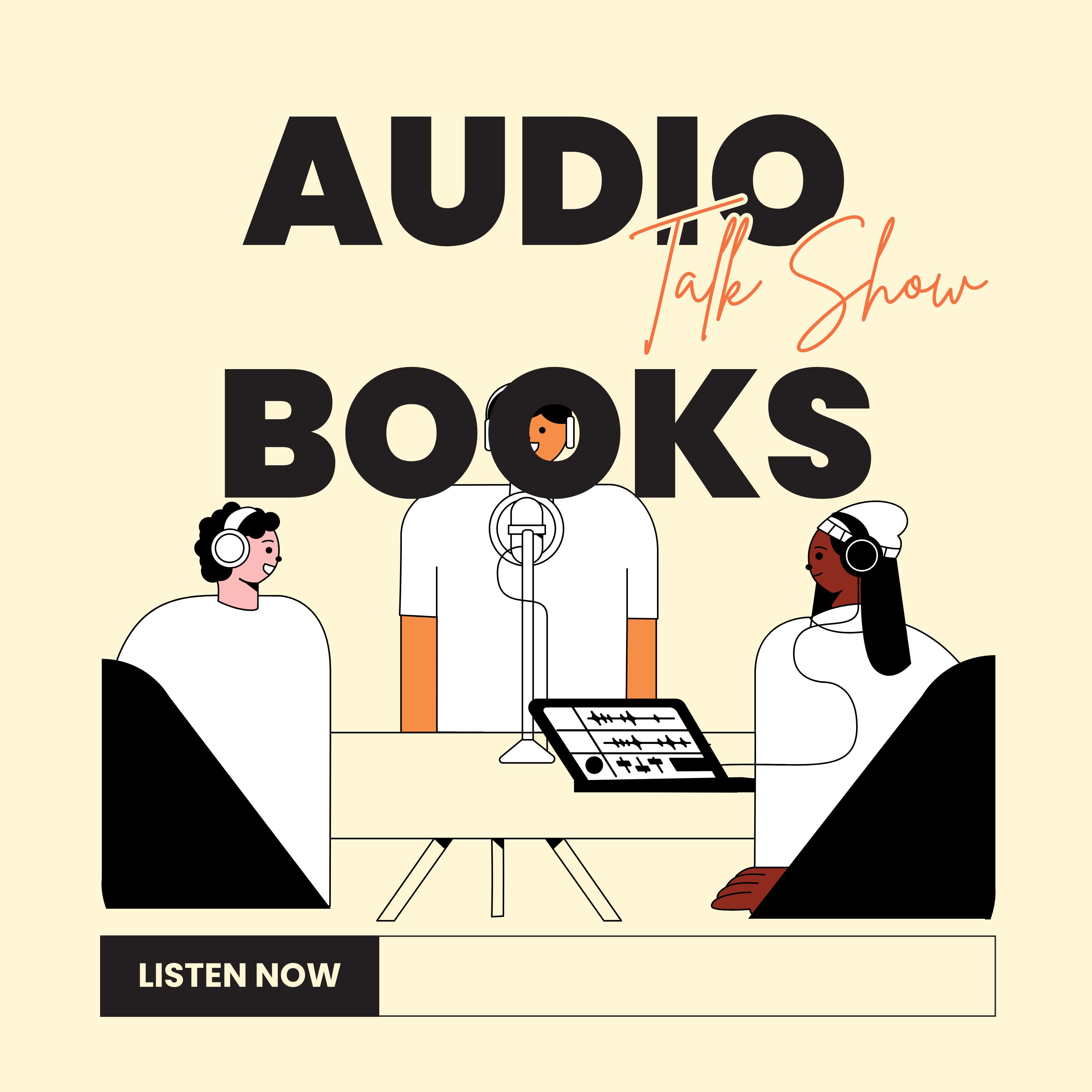 Escape Reality, Dive Into a Full Audiobook's Fantasy